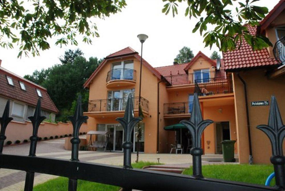 Villa Gdańsk Extérieur photo