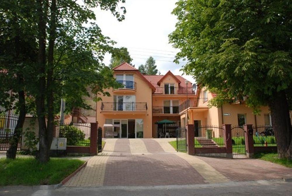 Villa Gdańsk Extérieur photo
