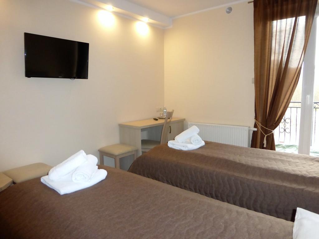 Villa Gdańsk Extérieur photo