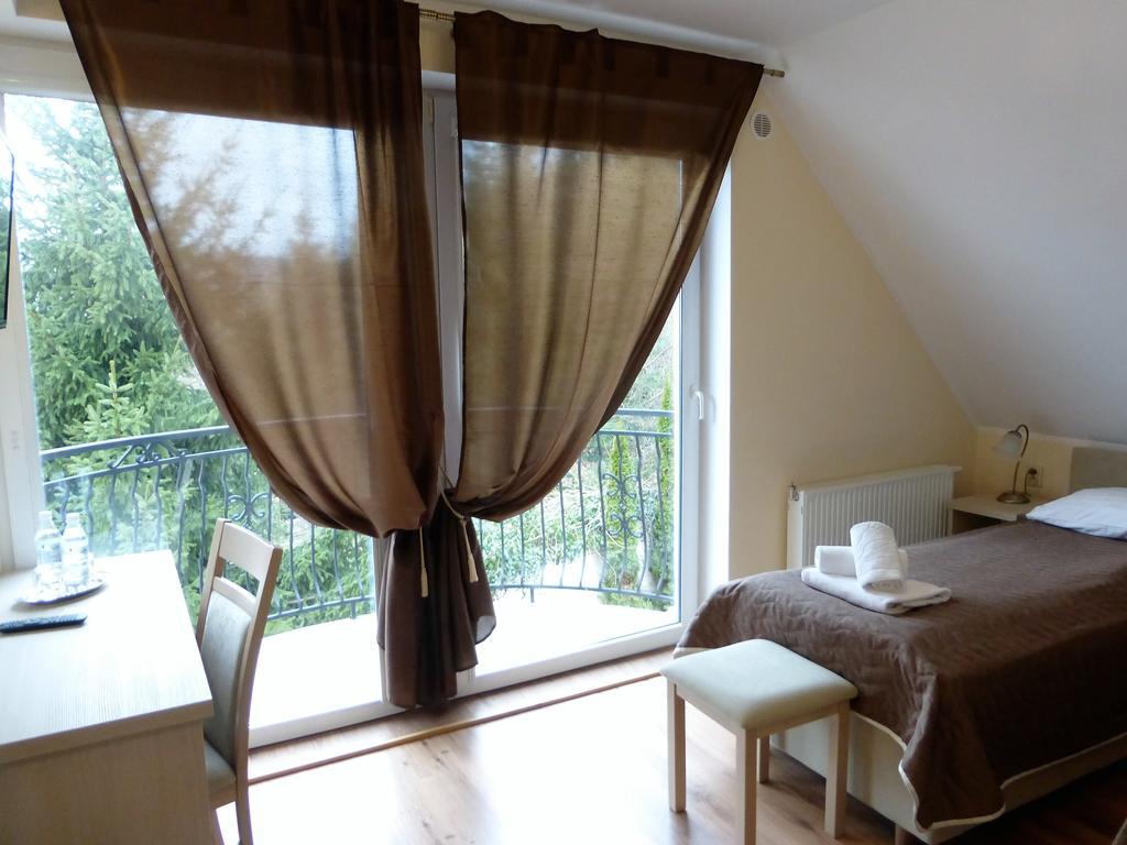Villa Gdańsk Extérieur photo
