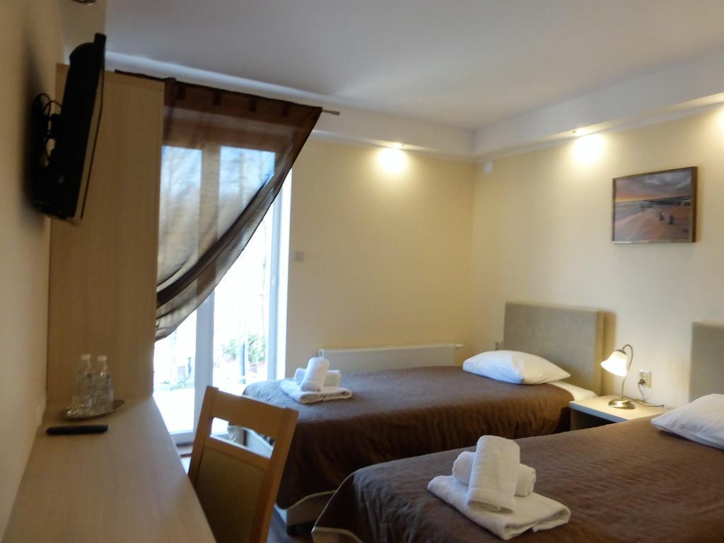 Villa Gdańsk Extérieur photo