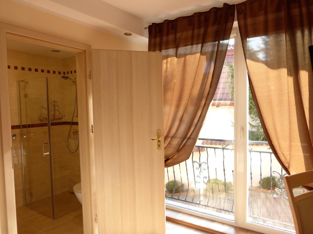 Villa Gdańsk Extérieur photo
